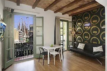 Apartments Hostemplo Suites Barcelona 0*,