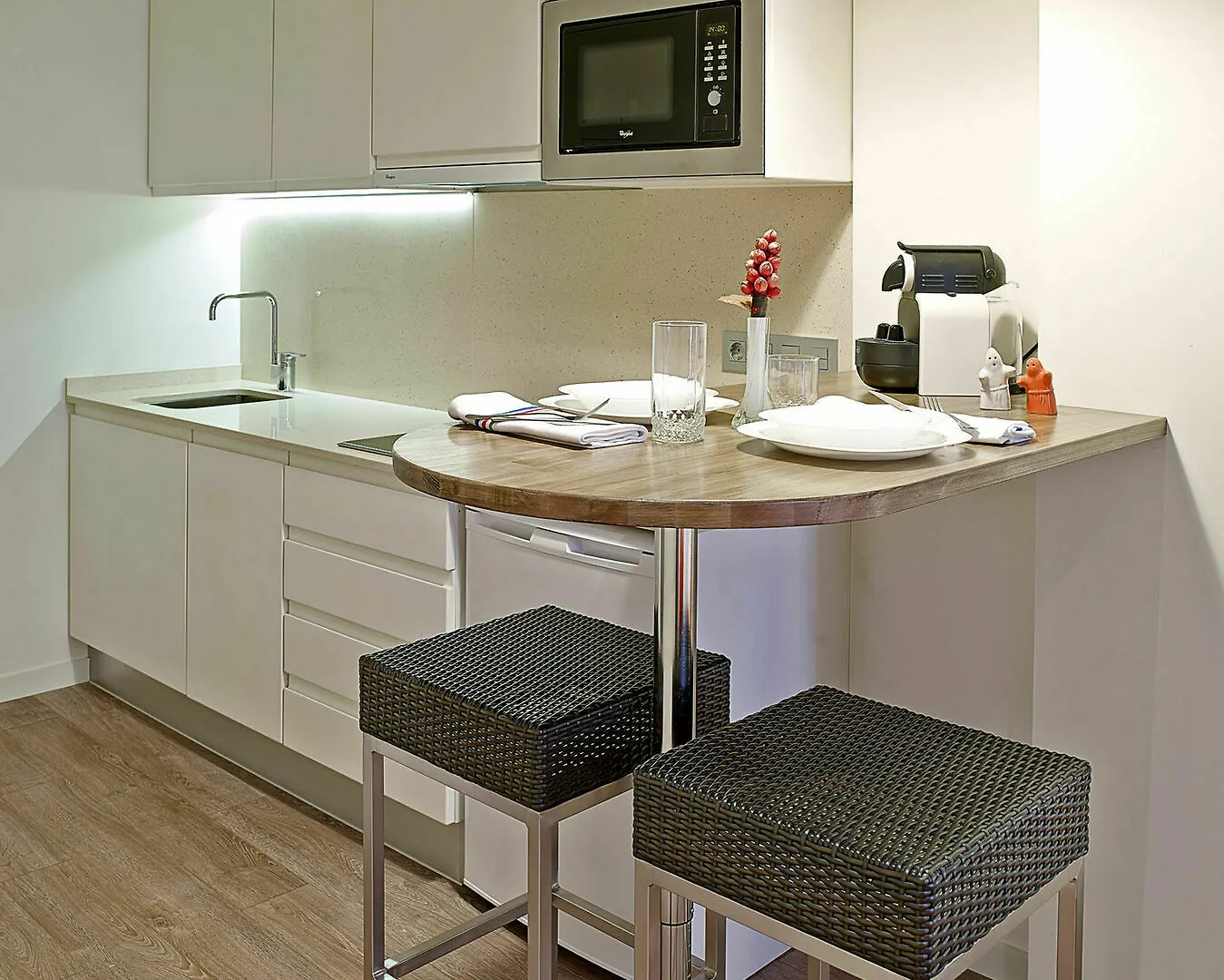 Apartments Hostemplo Suites Barcelona Spain