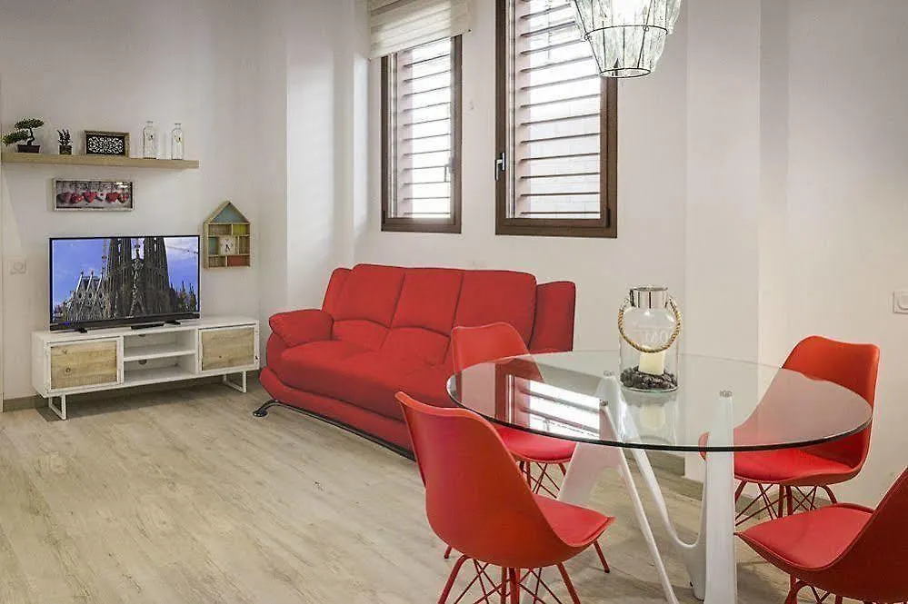 Apartments Hostemplo Suites Barcelona
