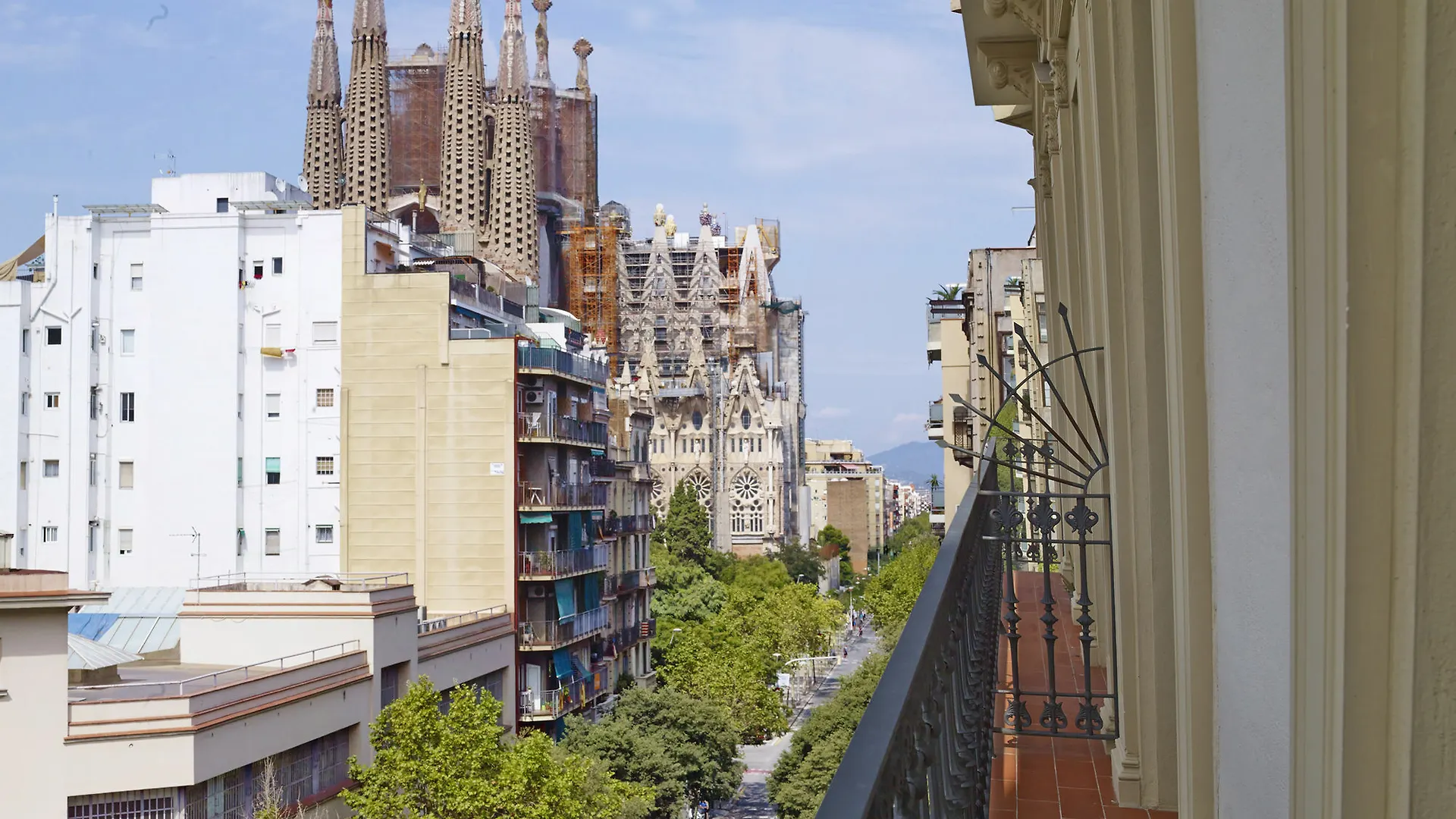 Apartments Hostemplo Suites Barcelona 0*,  Spain
